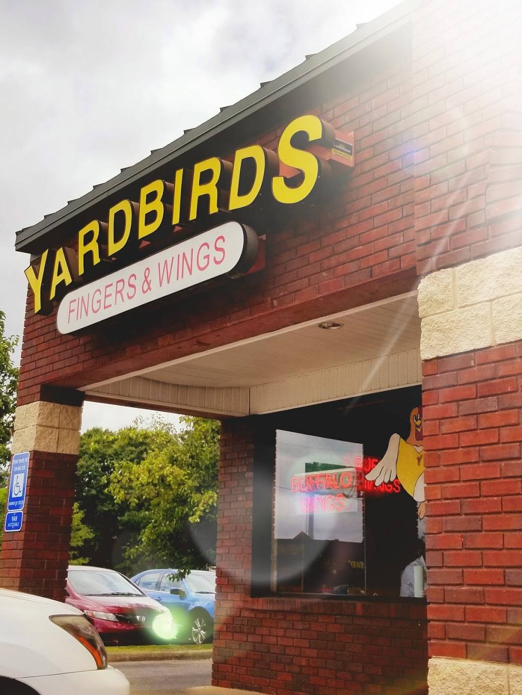 Yard Birds | restaurant | 5407 Summerville Rd Ste B, Phenix City, AL 36867, USA | 3342140022 OR +1 334-214-0022