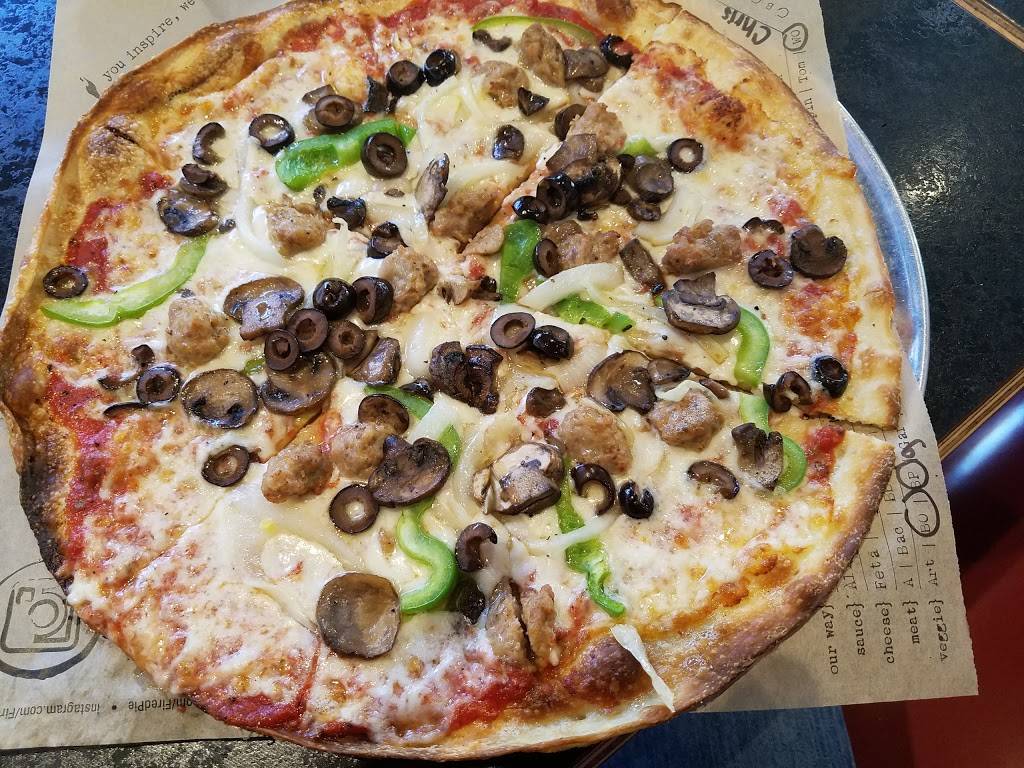 Fired Pie | restaurant | 6800 N 95th Ave #870, Glendale, AZ 85305, USA | 6238722222 OR +1 623-872-2222