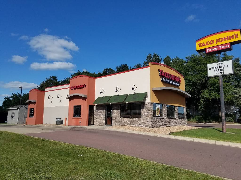 Taco Johns | restaurant | 901 E Blue Earth Ave, Fairmont, MN 56031, USA | 5072382322 OR +1 507-238-2322
