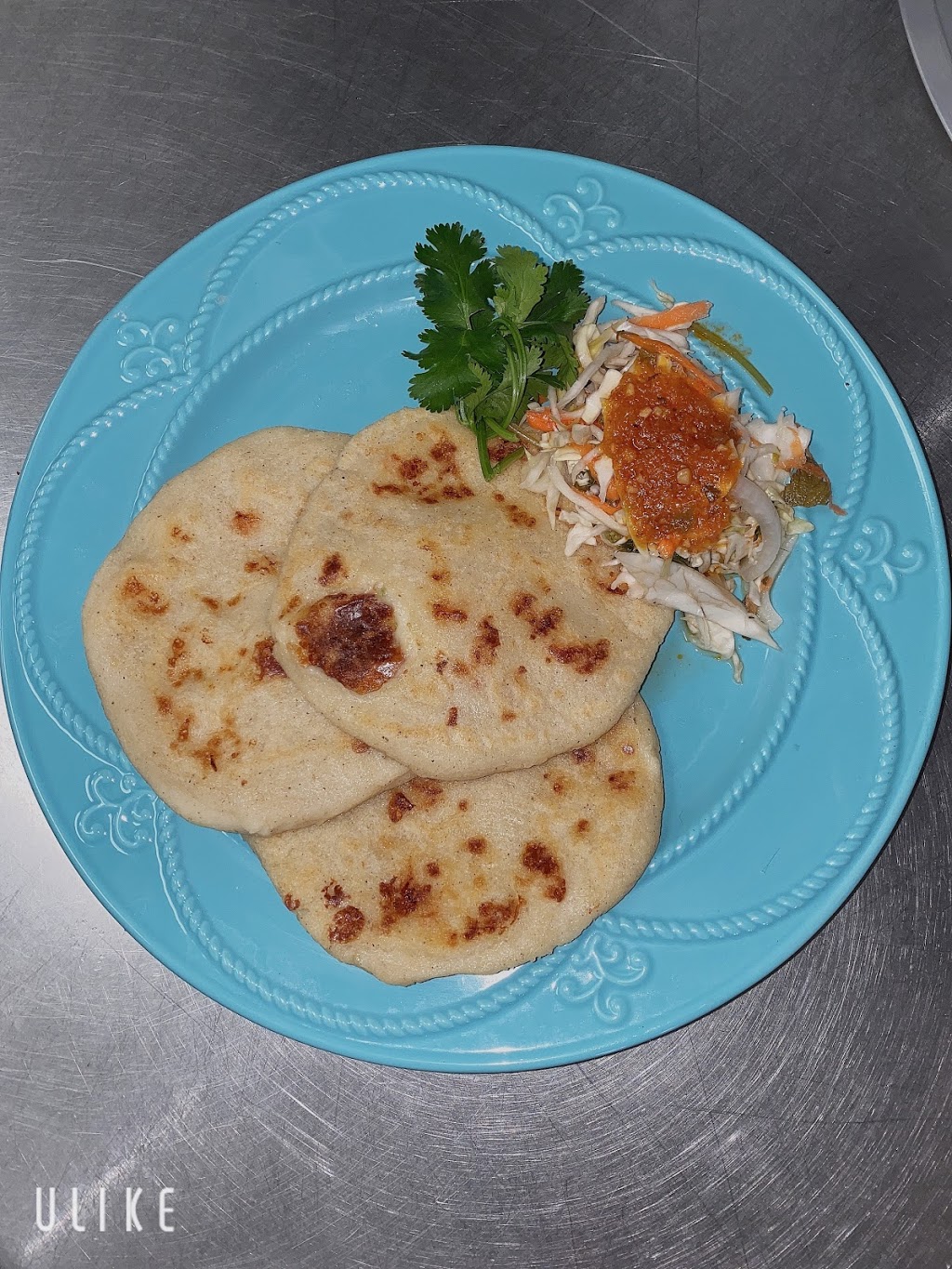 La PUPUSA Gordita | restaurant | Inside The Exon Mobil Gas Station, 21411 Clay Rd, Katy, TX 77449, USA | 4049528639 OR +1 404-952-8639