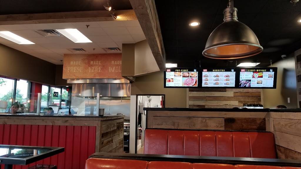 Sweeto Burrito | restaurant | 14313 Potomac Mills Rd, Woodbridge, VA 22192, USA | 5713986591 OR +1 571-398-6591