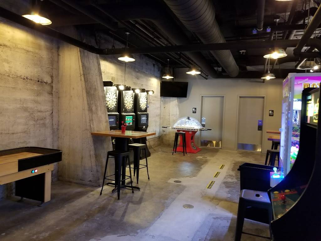 The Basement Bar | restaurant | 511 N Washington Ave, Minneapolis, MN 55401, USA | 6128006033 OR +1 612-800-6033