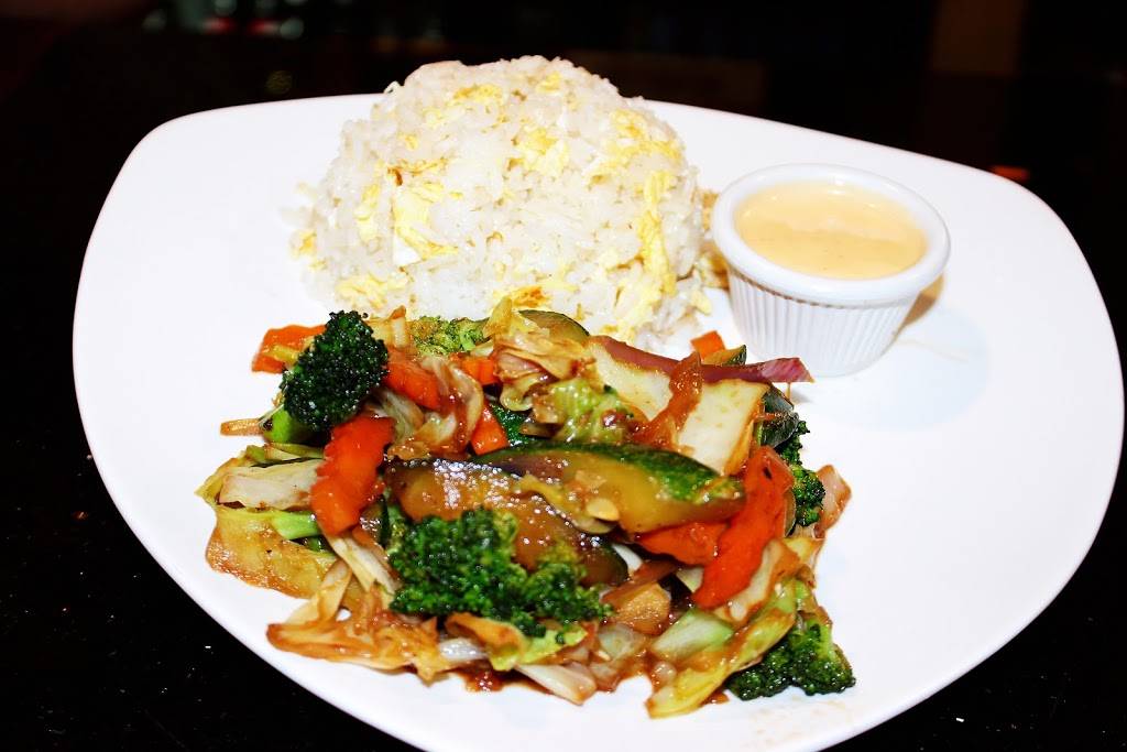 Yoho: Hibachi & Sushi Burrito | restaurant | 411 W Morgan St Ste 102, Raleigh, NC 27603, USA | 9196239227 OR +1 919-623-9227