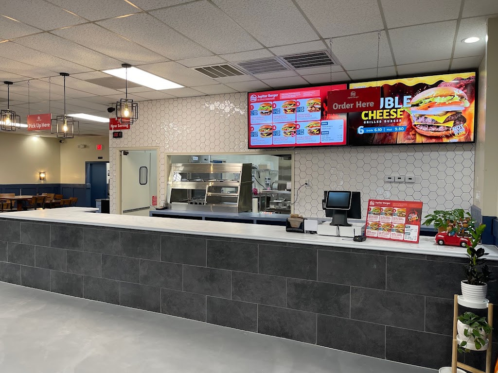 Jupiter Burger | restaurant | 5226 Rufe Snow Dr, North Richland Hills, TX 76180, USA | 8174796714 OR +1 817-479-6714