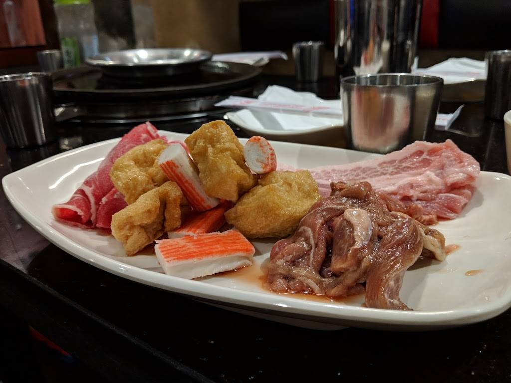 Khan Shabu Shabu | restaurant | 1010 E El Camino Real, Sunnyvale, CA 94087, USA | 4087730100 OR +1 408-773-0100