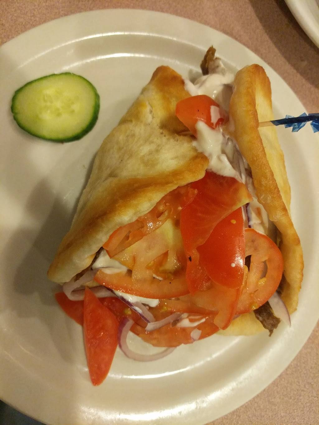 Athens Souvlaki | restaurant | 21738 W Eleven Mile Rd, Southfield, MI 48076, USA | 2483566463 OR +1 248-356-6463