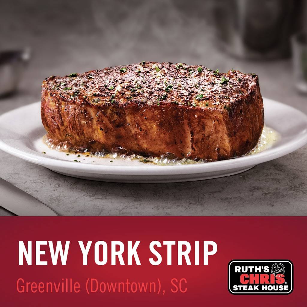 Ruths Chris Steak House | restaurant | Embassy Suites Hotel, 250 Riverplace Suite 200, Greenville, SC 29601, USA | 8642422000 OR +1 864-242-2000