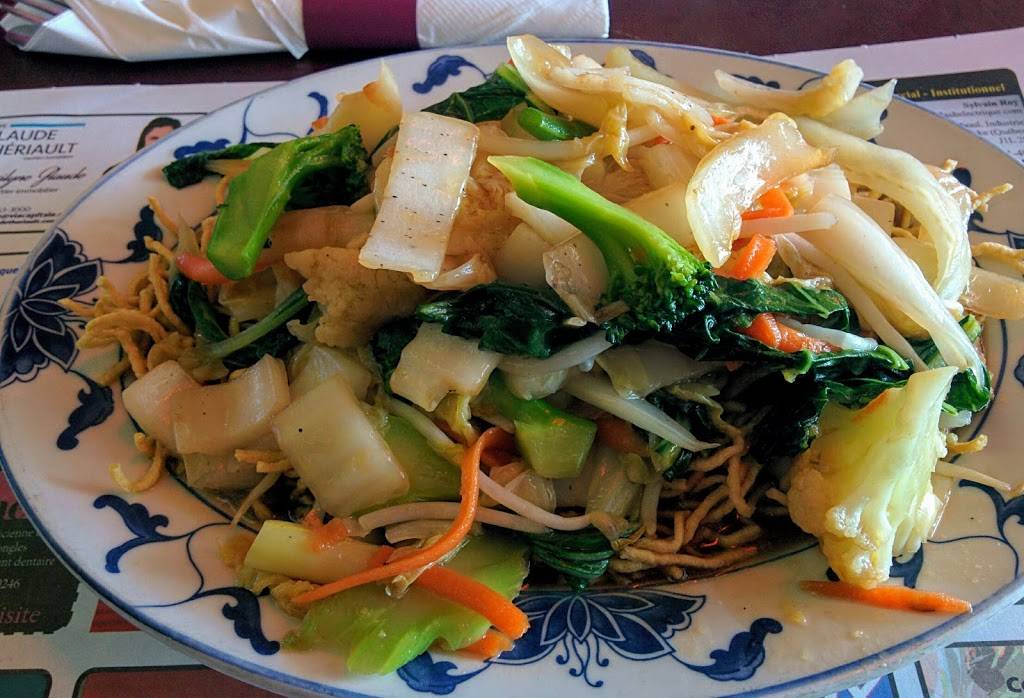 Café King | restaurant | 1619 Rue King Ouest, Sherbrooke, QC J1J 2C7, Canada | 8195692881 OR +1 819-569-2881