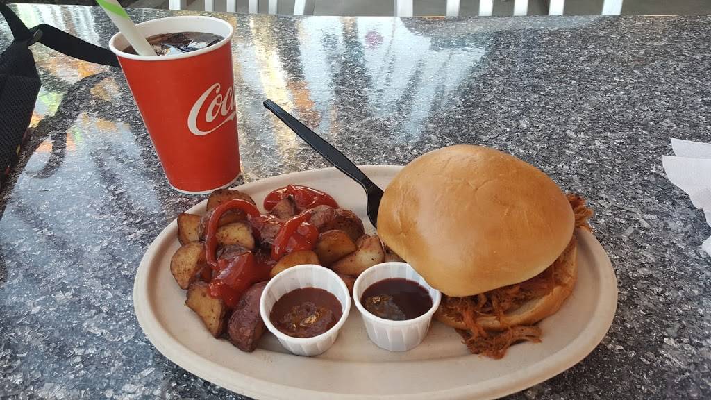 Boardwalk BBQ | restaurant | Buena Park, CA 90620, USA | 7142205200 OR +1 714-220-5200