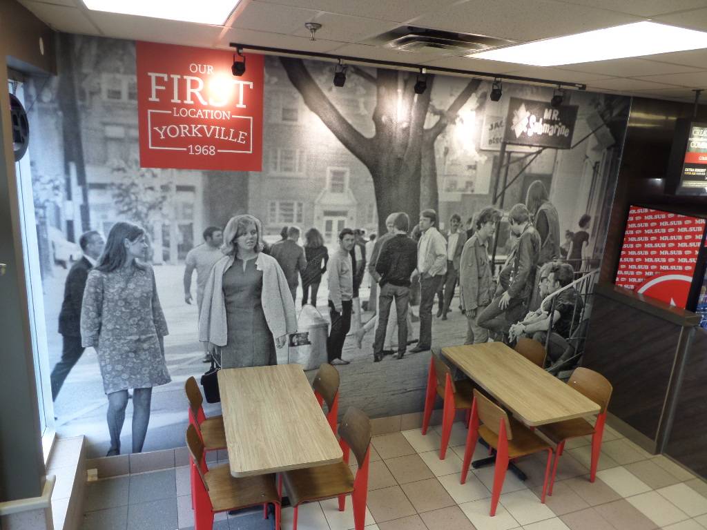 Mr.Sub | restaurant | 1500 Upper Middle Rd W B-2, Oakville, ON L6M 3G3, Canada | 9058273959 OR +1 905-827-3959