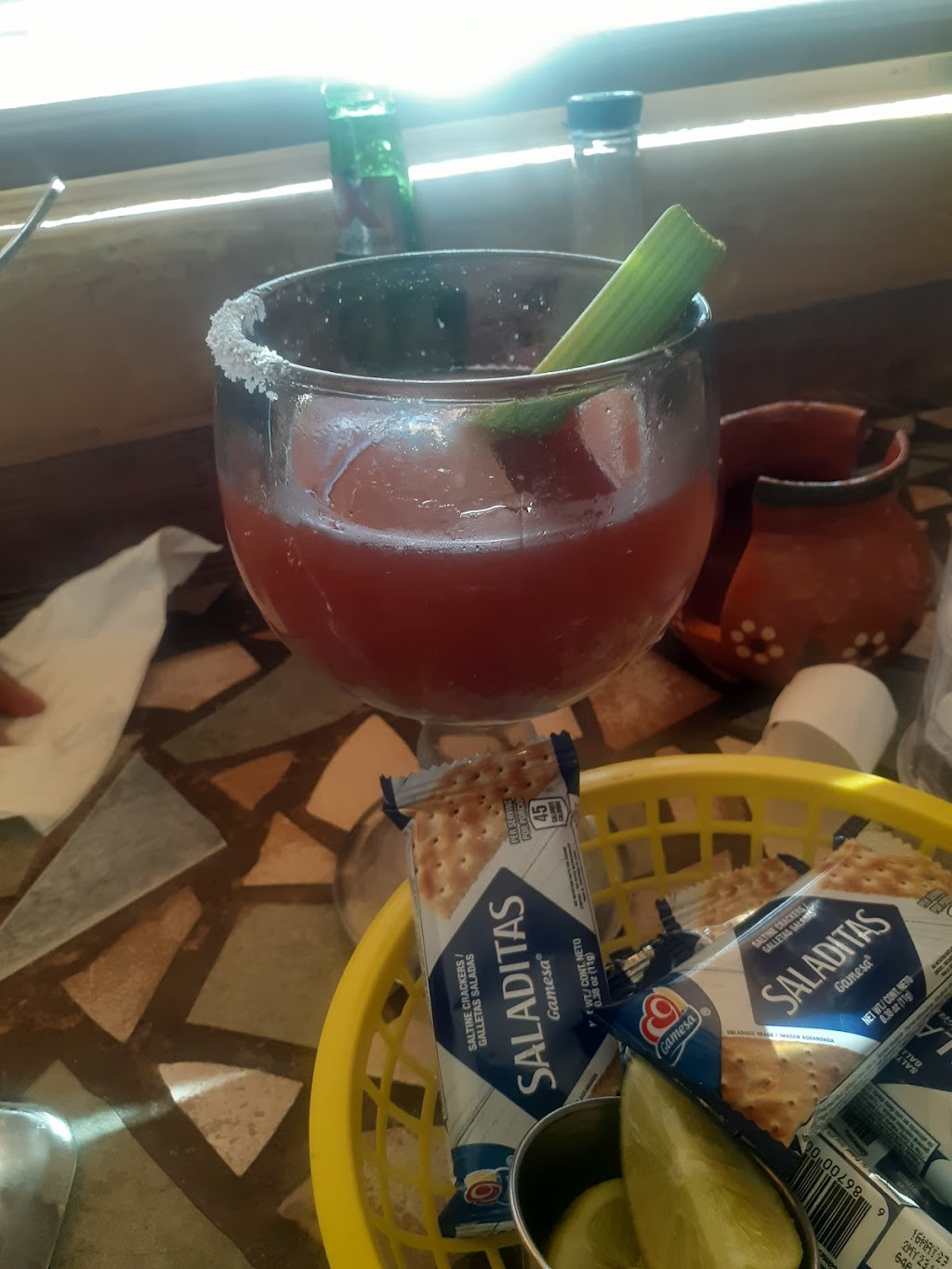 El Manantial Restaurant | restaurant | 3823 E Amarillo Blvd, Amarillo, TX 79107, USA | 8063831852 OR +1 806-383-1852