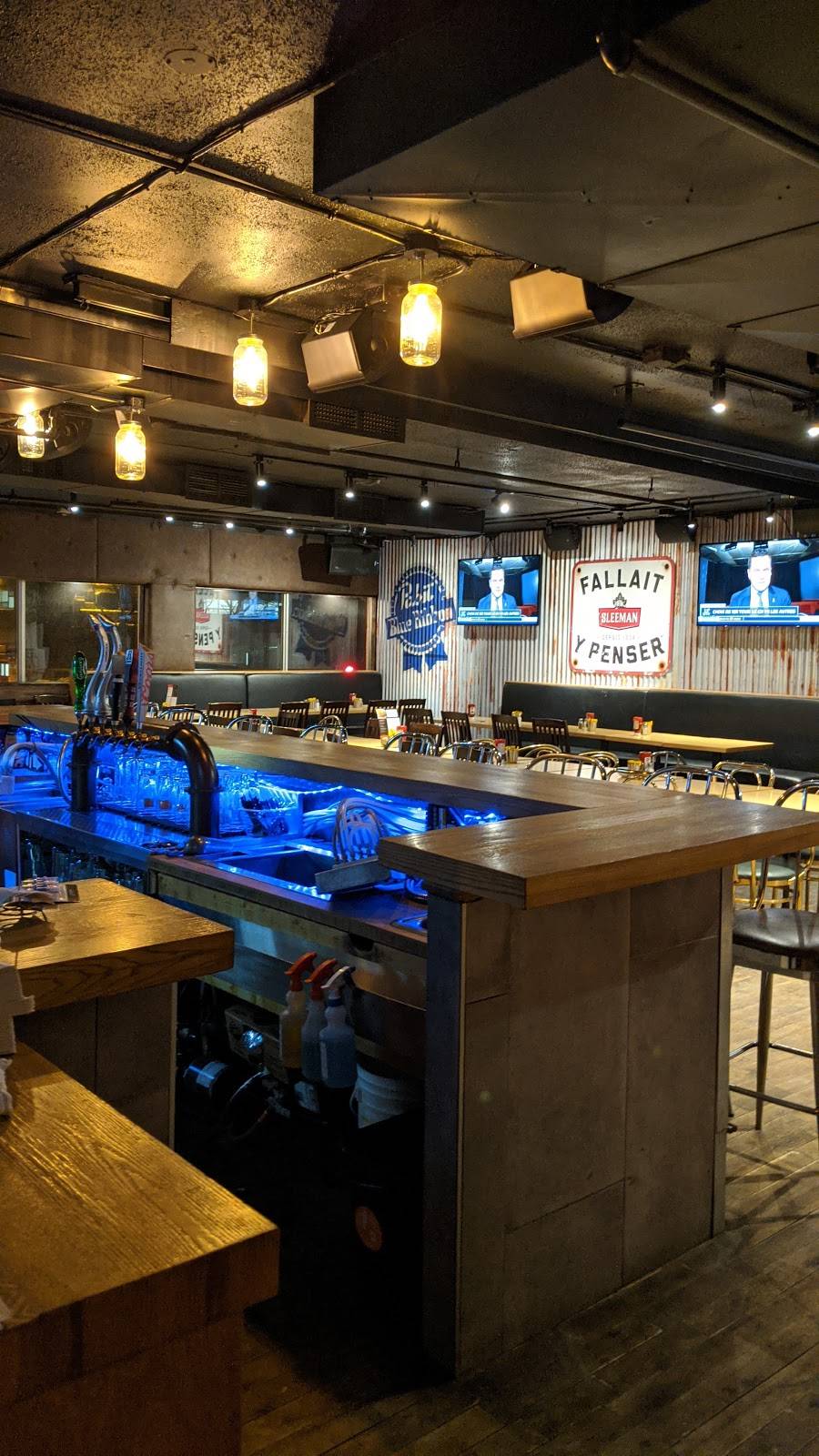 Pub du Parvis Sainte-Foy | restaurant | 1081 Rte de lÉglise, Québec, QC G1V 3W2, Canada | 4186594304 OR +1 418-659-4304