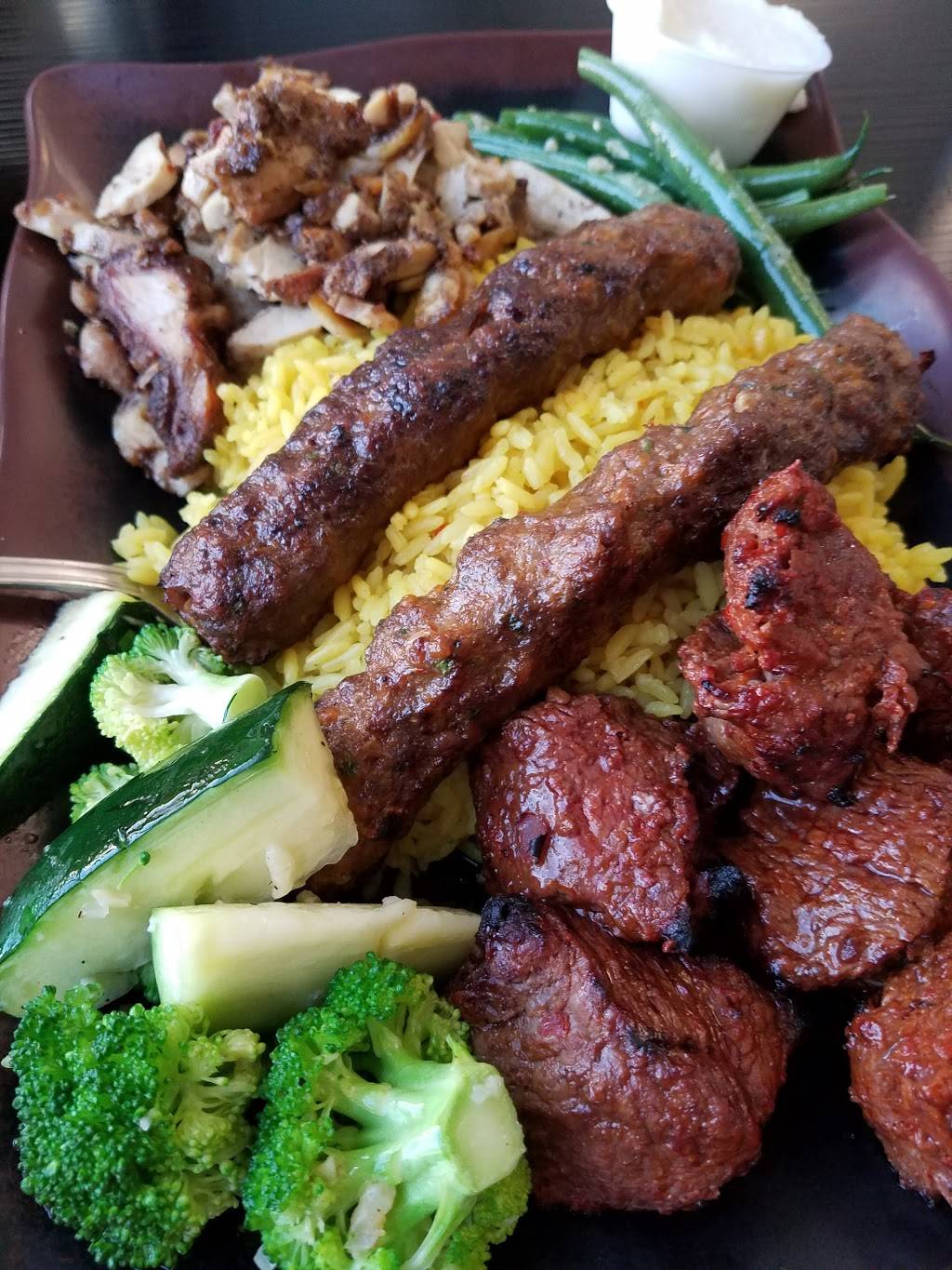 Eden Garden Fusion Grill | restaurant | 392 E A St, Upland, CA 91786, USA | 9099499922 OR +1 909-949-9922