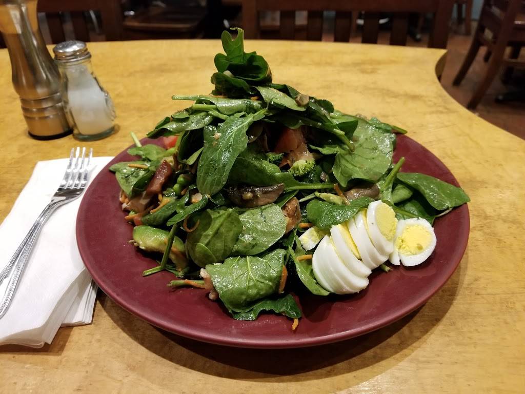 Plutos | meal takeaway | 627 Irving St, San Francisco, CA 94122, USA | 4157538867 OR +1 415-753-8867