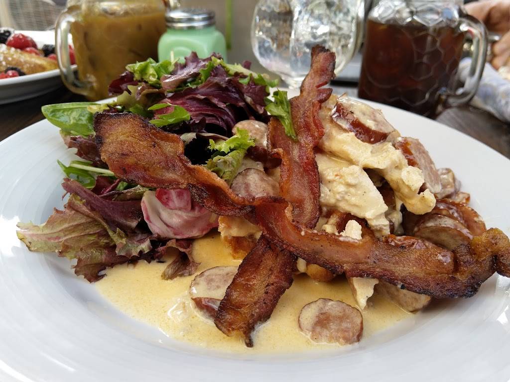 Farm | restaurant | 6 La Plaza, Palm Springs, CA 92262, USA | 7603222724 OR +1 760-322-2724