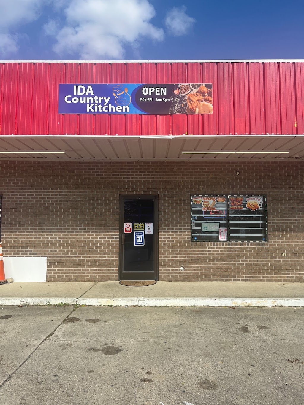 Ida Country Kitchen | restaurant | 3055 Stantonsburg Rd SE, Wilson, NC 27893, USA | 2526402497 OR +1 252-640-2497