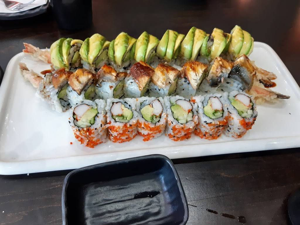 Aji Sushi Restaurant | restaurant | 4207 Keele St, North York, ON M3J 3T8, Canada | 4166306333 OR +1 416-630-6333