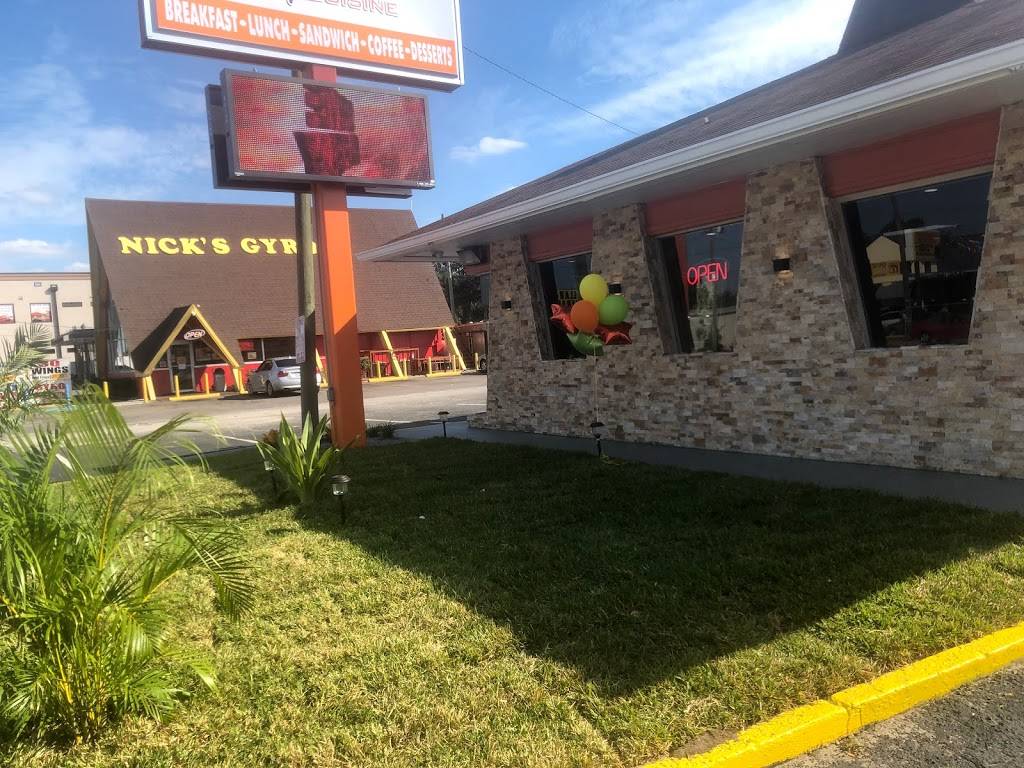 Tropical Cuisine | restaurant | 3405 E Hillsborough Ave, Tampa, FL 33610, USA | 8132524712 OR +1 813-252-4712