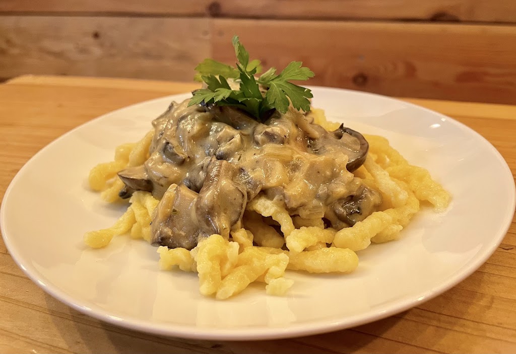 Black Forest Kitchen | restaurant | 545 SW 3rd St, Corvallis, OR 97333, USA | 5416902940 OR +1 541-690-2940