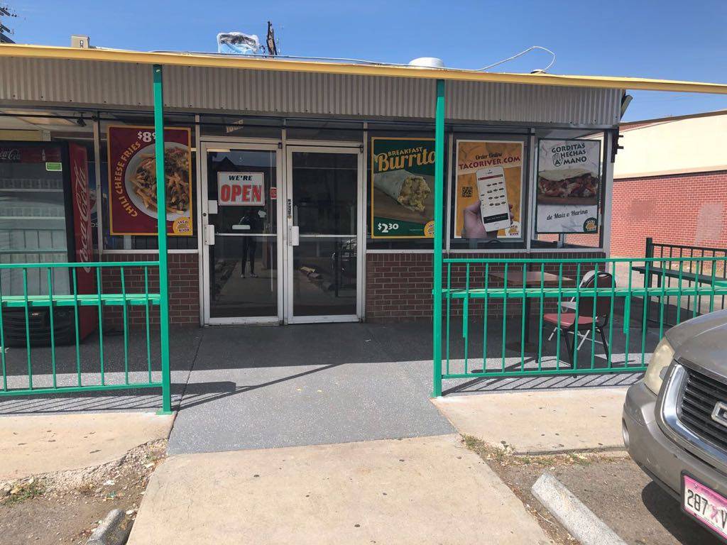 Taco River | restaurant | 1685 Peoria St, Aurora, CO 80010, USA | 7204222574 OR +1 720-422-2574