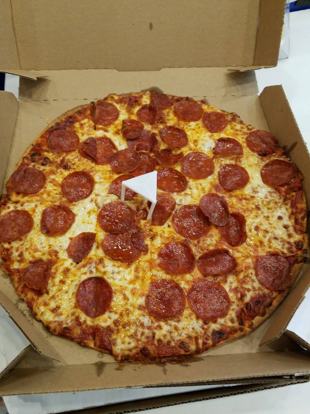 Dominos Pizza | meal delivery | 1101 Peninsula Dr Ste 214, Erie, PA 16505, United States | 8148335600 OR +1 814-833-5600