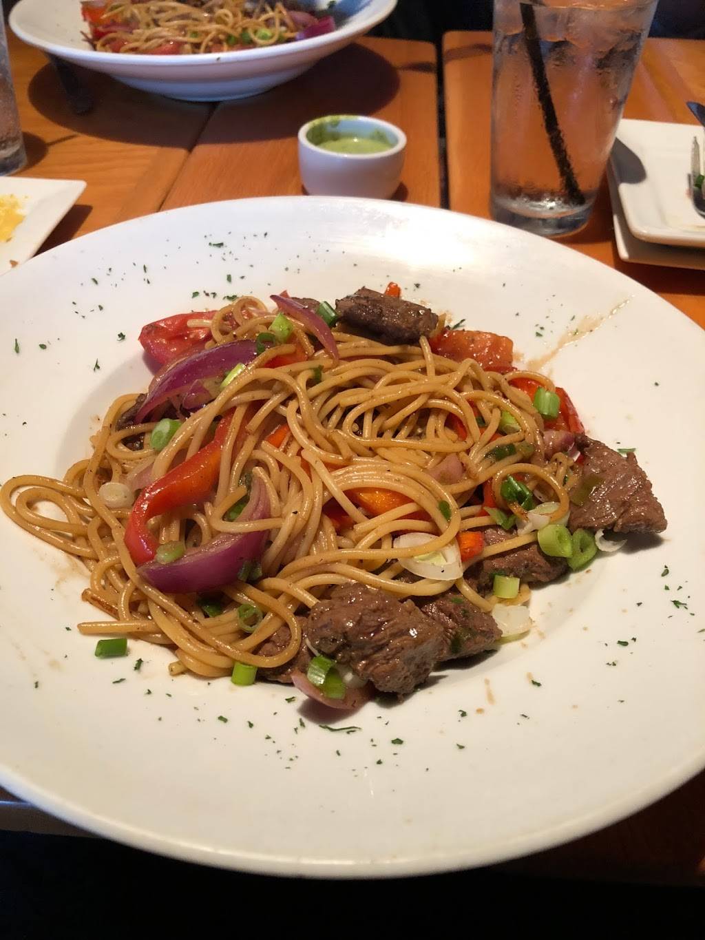 Casa Inka | restaurant | 8610 Warner Ave, Fountain Valley, CA 92708, USA | 7148477555 OR +1 714-847-7555