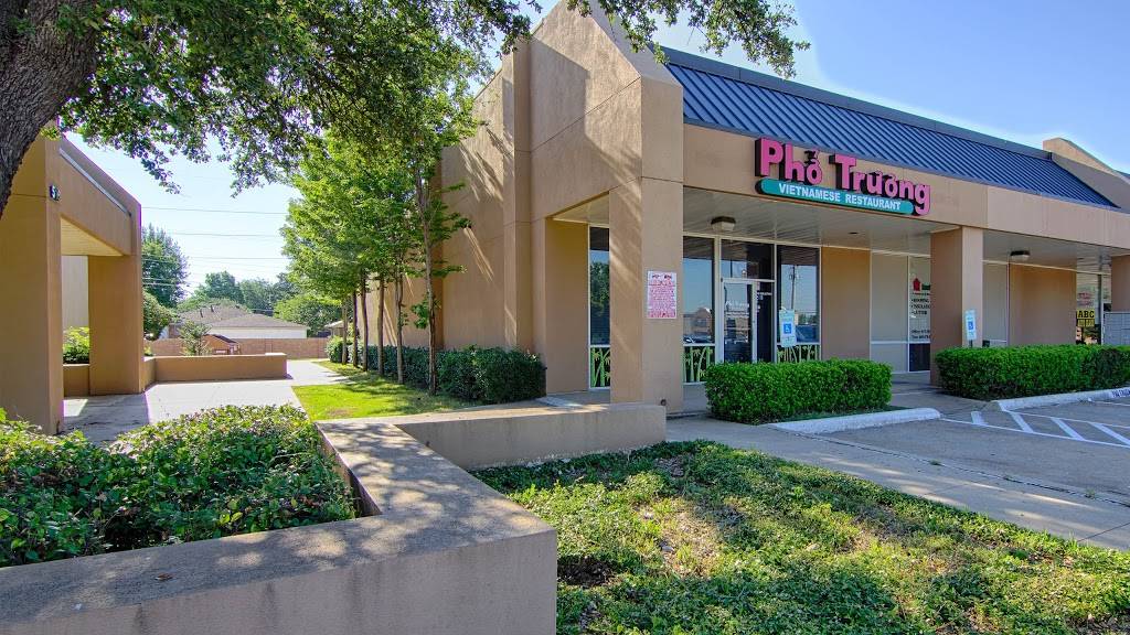 Pho Truong | restaurant | 516 W Arapaho Rd, Richardson, TX 75080, USA | 9728038498 OR +1 972-803-8498