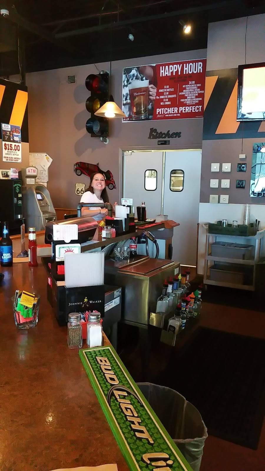 Detour Grill and Bar | restaurant | 2855 Seckman Rd, Imperial, MO 63052, USA | 6363332804 OR +1 636-333-2804