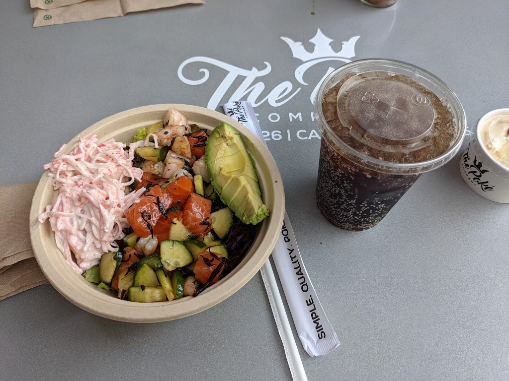 The Poké Company | restaurant | 1208 E Kennedy Blvd Suite 116, Tampa, FL 33602, USA | 8135157474 OR +1 813-515-7474