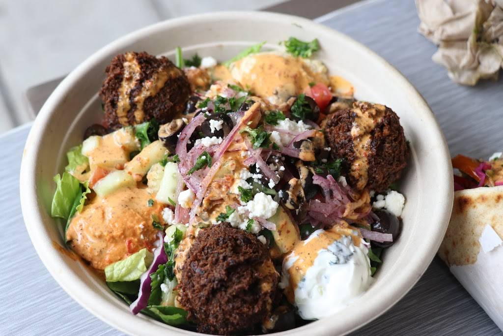 Zuuk Mediterranean Kitchen | meal delivery | 8880 SW 72nd Pl, Kendall, FL 33156, USA | 7866469925 OR +1 786-646-9925