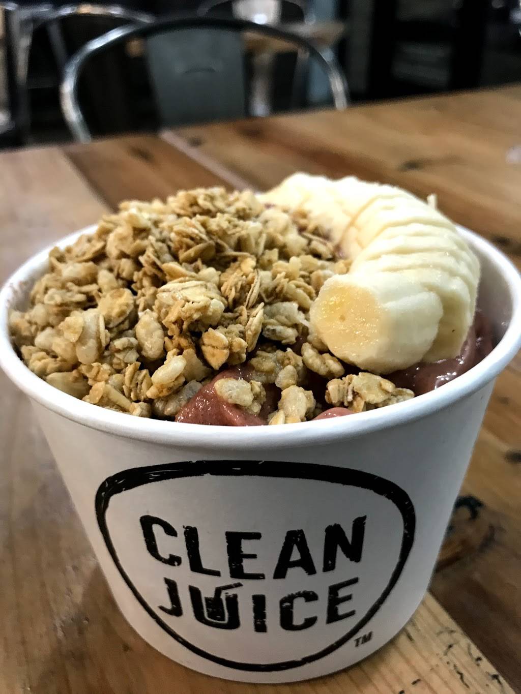 Clean Juice | restaurant | 9335 Center Lake Dr Suite 160, Charlotte, NC 28216, USA | 9802197402 OR +1 980-219-7402