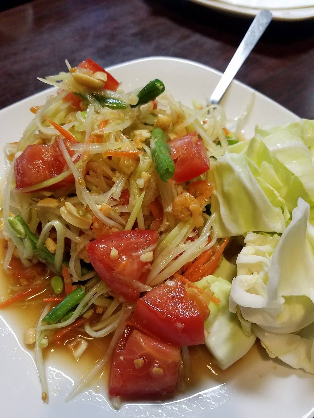 Siam Kitchen Thai Cuisine | restaurant | 44535 Bedford Ct, Temecula, CA 92592, USA | 9512949231 OR +1 951-294-9231