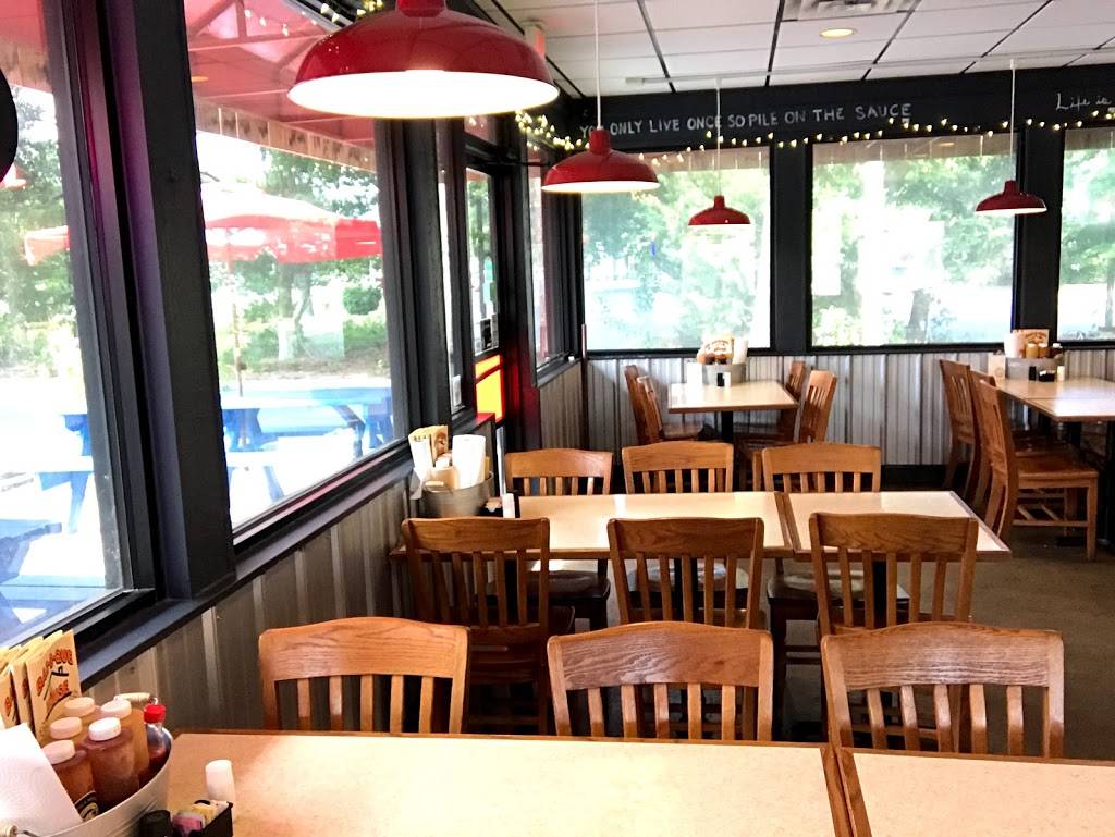 Bar-B-Que House | restaurant | 6007, 1205 US-17 BUS, Surfside Beach, SC 29575, USA | 8434771801 OR +1 843-477-1801