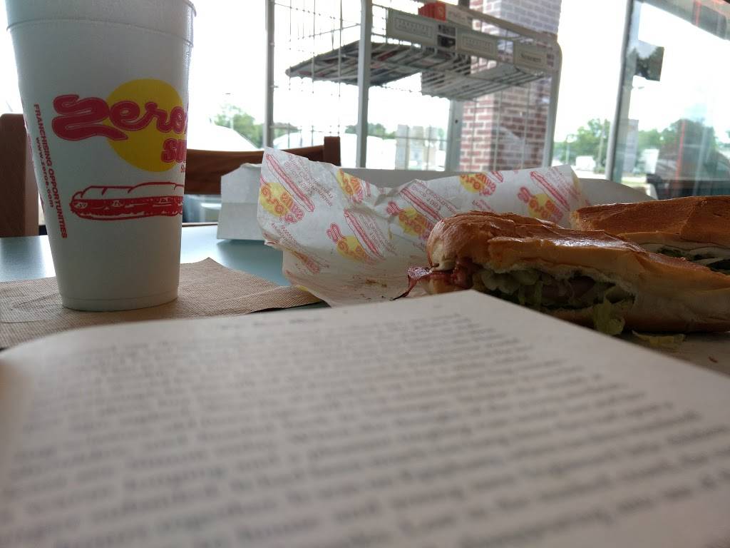 Zeros Subs | restaurant | 6161 E Virginia Beach Blvd, Norfolk, VA 23502, USA | 7574669531 OR +1 757-466-9531