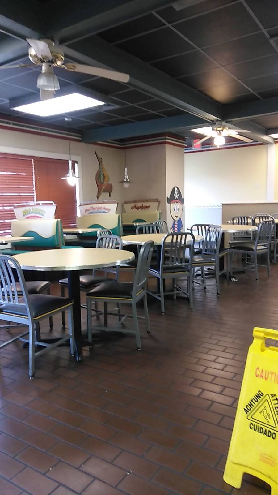 Long John Silvers | restaurant | 1814 W Alexis Rd, Toledo, OH 43613, USA | 4194742549 OR +1 419-474-2549