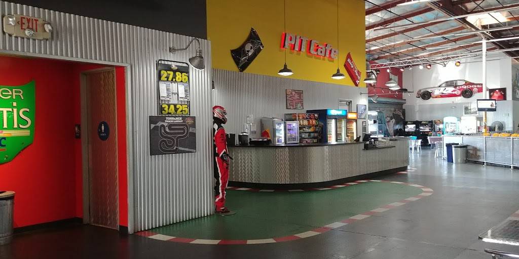 K1 Speed - Indoor Go Karts, Corporate Event Venue, Team Building | restaurant | 19038 S Vermont Ave, Gardena, CA 90248, USA | 3105322478 OR +1 310-532-2478