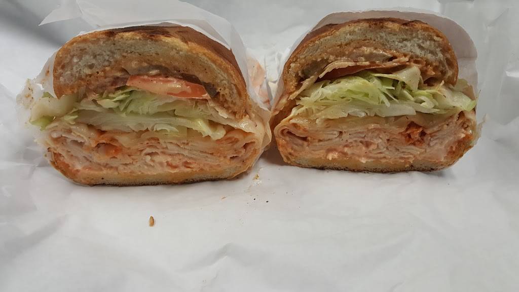 Big Belly Deli | restaurant | 115 Grand Ave, South San Francisco, CA 94080, USA | 6504471707 OR +1 650-447-1707