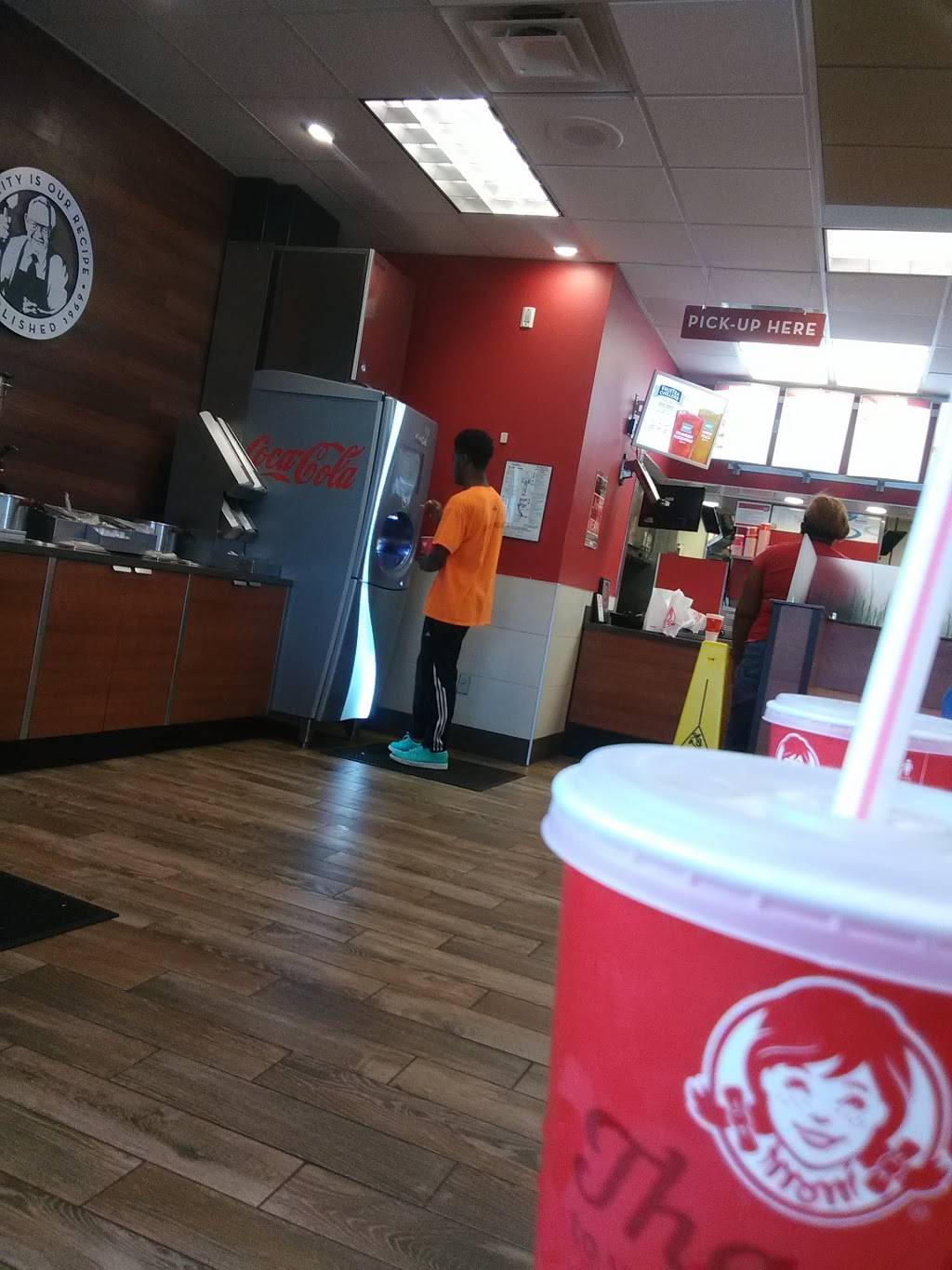Wendys | restaurant | 6040 Zebulon Rd, Macon, GA 31210, USA | 4784751400 OR +1 478-475-1400