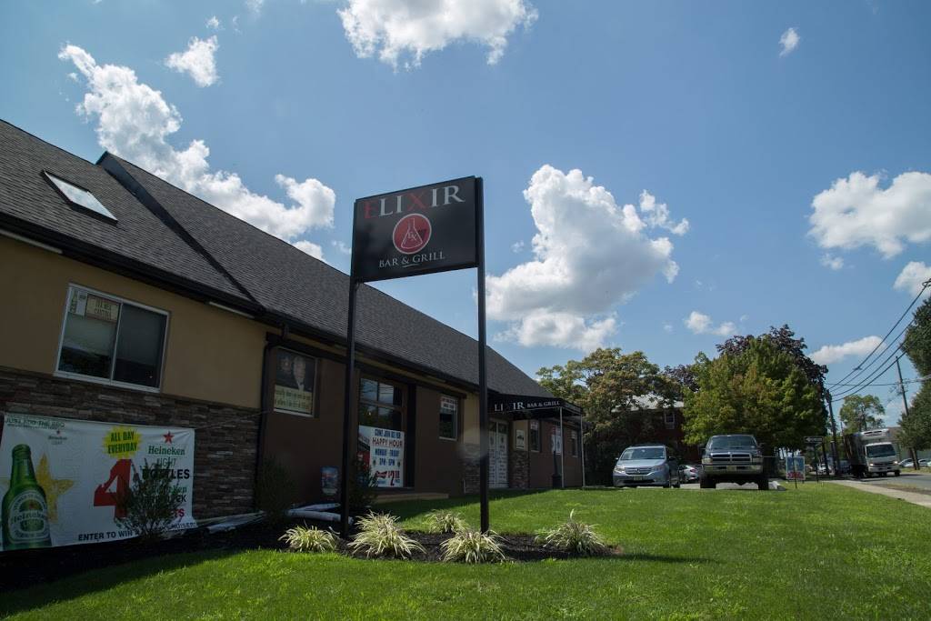 Elixir Bar & Grill | restaurant | 2222 Woodbridge Ave, Edison, NJ 08817, USA | 7328194026 OR +1 732-819-4026