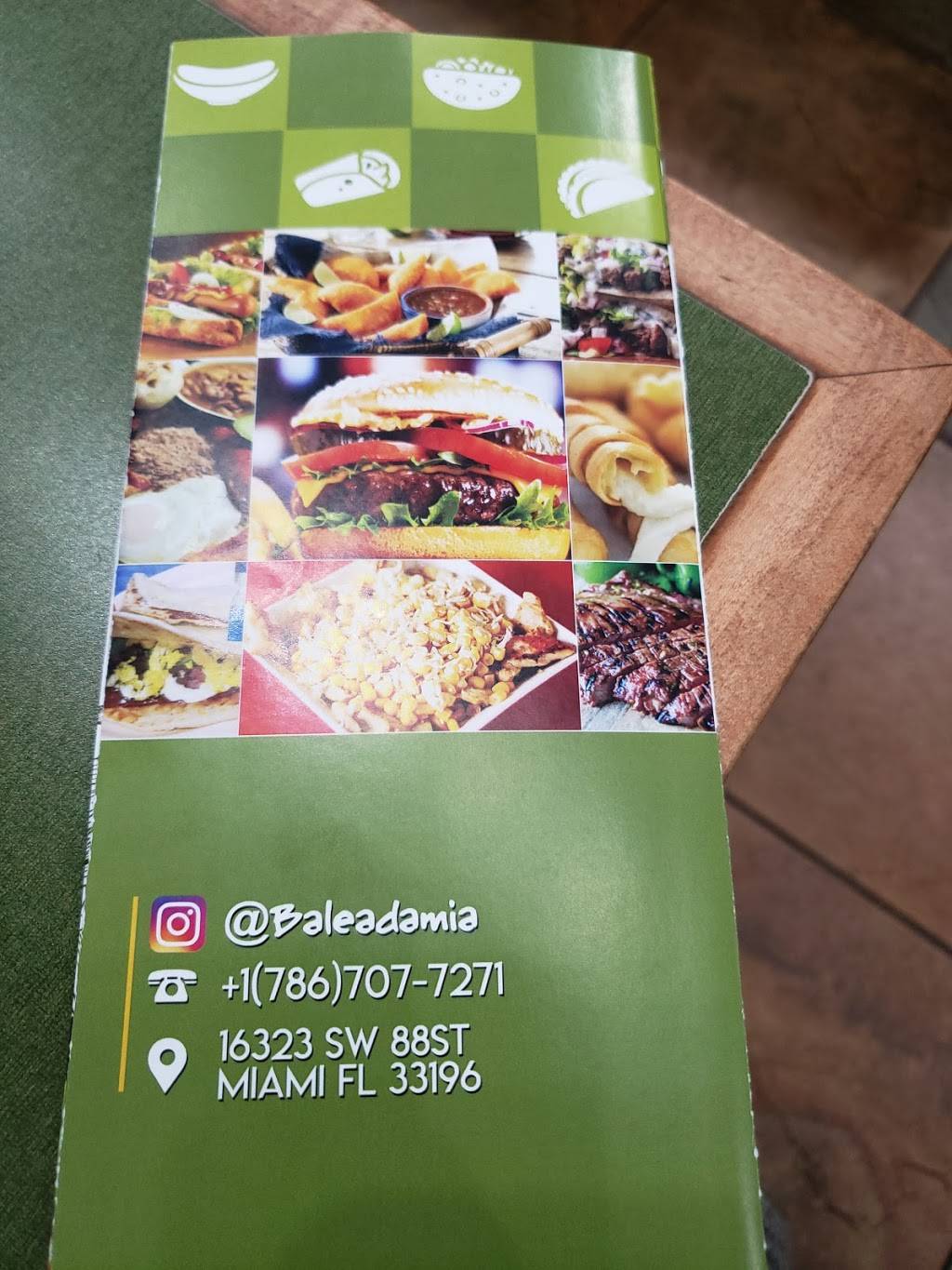 Baleada Mia - Pita-N-Grill | restaurant | 16323 SW 88th St, Miami, FL 33193, USA | 7867077271 OR +1 786-707-7271
