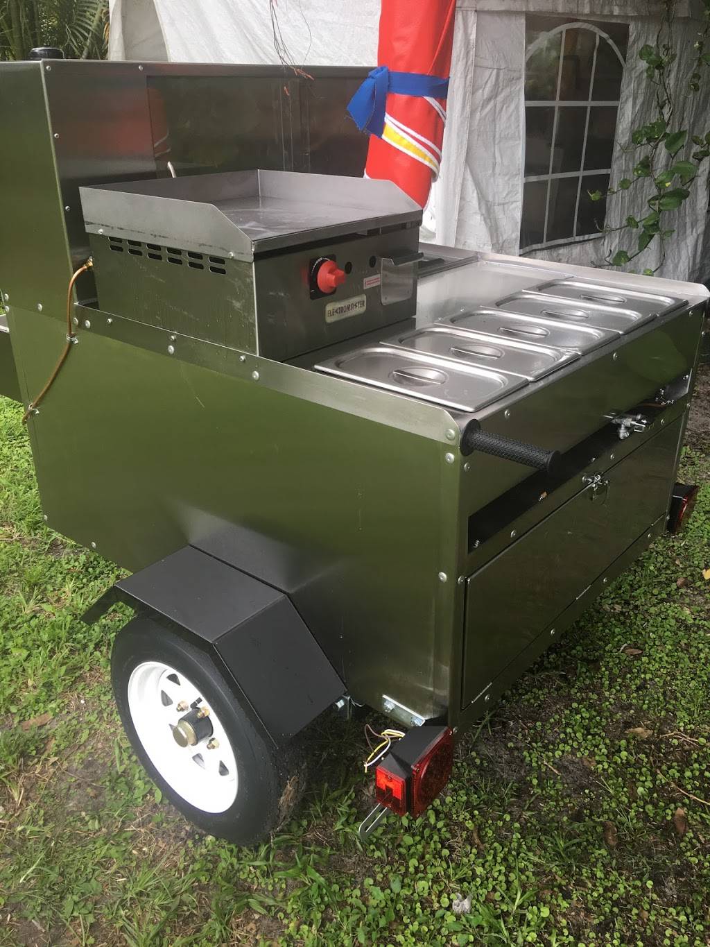 Allhotdogcarts.com - Hot Dog Carts | meal takeaway | 942 NE 108th St, Biscayne Park, FL 33161, USA | 7863381553 OR +1 786-338-1553