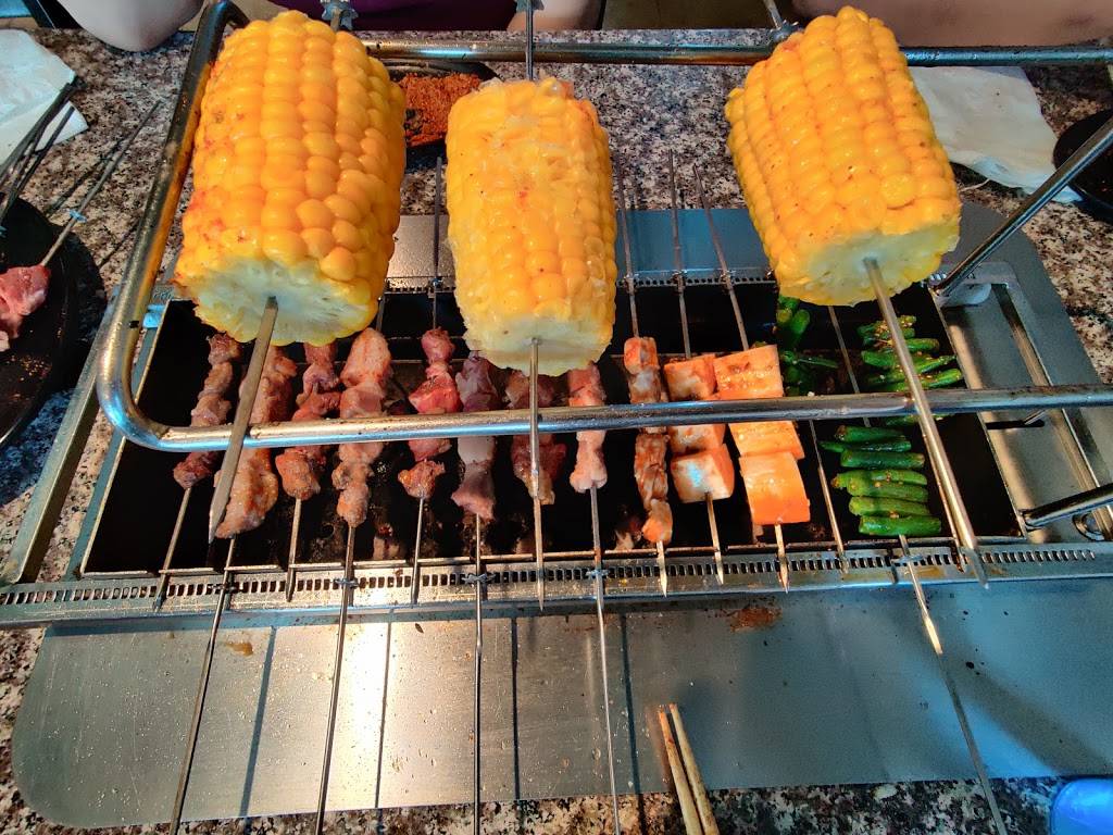 Feng Wei bbq | restaurant | 133 W Garvey Ave, Monterey Park, CA 91754, USA | 6263077405 OR +1 626-307-7405