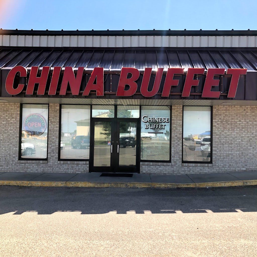 China Buffet | restaurant | 1933 S Range Ave, Colby, KS 67701, USA | 7854628808 OR +1 785-462-8808