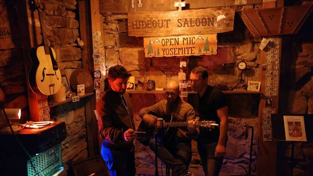 The Hideout Saloon | night club | 5031 CA-140 suite f, Mariposa, CA 95338, USA | 2099666565 OR +1 209-966-6565