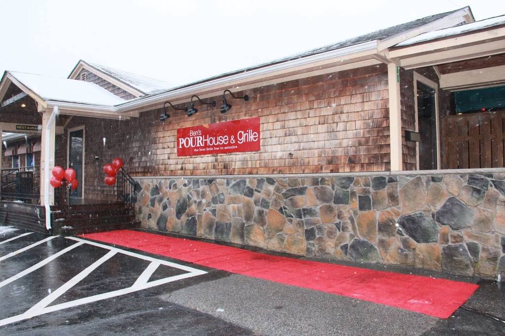 Bens POURHouse & Grille | restaurant | 39 E Main St, Avon, MA 02322, USA | 5085849200 OR +1 508-584-9200
