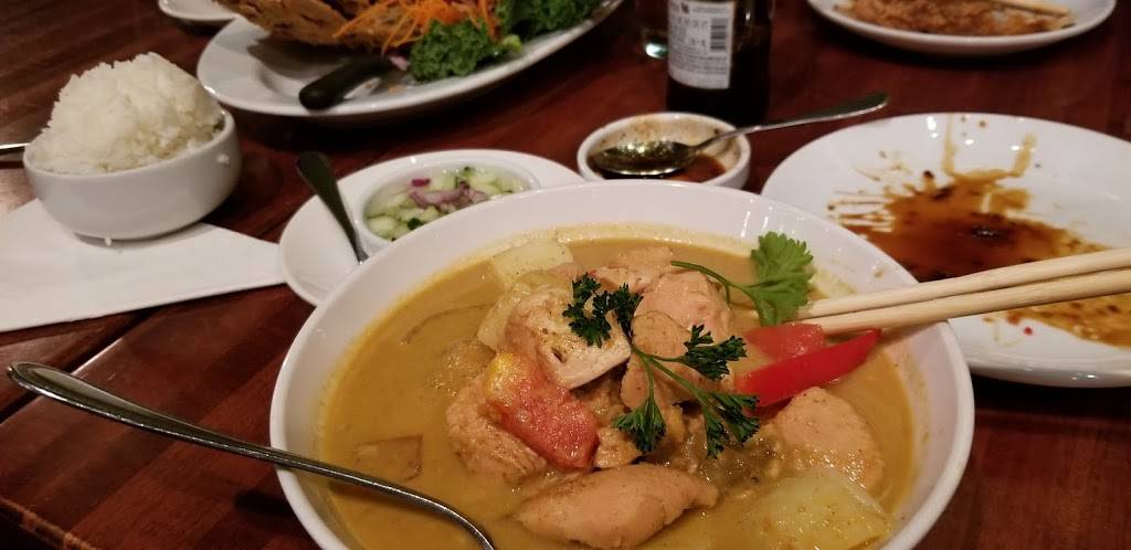 Sabai Sabai Simply Thai | restaurant | 19847M Century Blvd, Germantown, MD 20874, USA | 3015281400 OR +1 301-528-1400