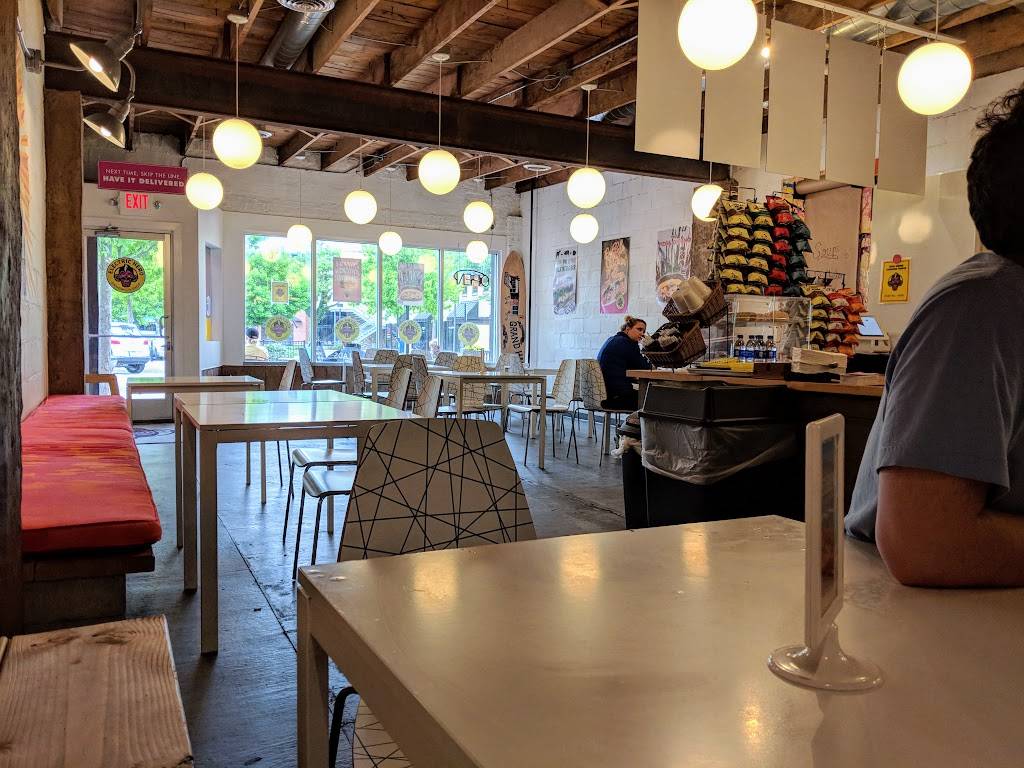 Electric Hero Sandwich Shop | meal delivery | 20 Washington Ave, Grand Haven, MI 49417, USA | 6166077166 OR +1 616-607-7166