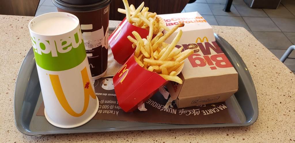 McDonalds | cafe | 899 Boulevard de Périgny, Chambly, QC J3L 4Y2, Canada | 4506585775 OR +1 450-658-5775