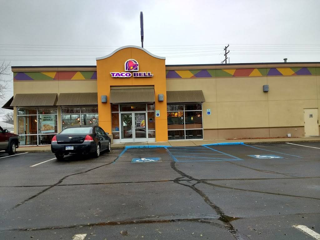 Taco Bell | meal takeaway | 3262 E Holland Rd, Saginaw, MI 48601, USA | 9897543121 OR +1 989-754-3121