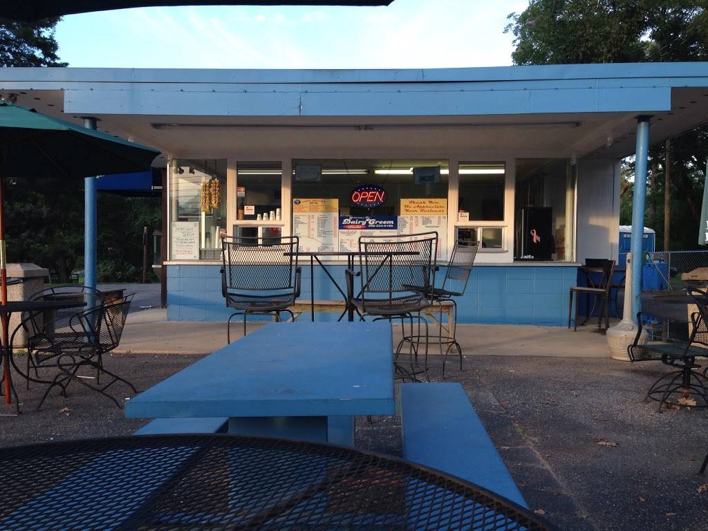 Dairy Creem | restaurant | 2939 Dadeville Rd, Alexander City, AL 35010, USA | 2562346199 OR +1 256-234-6199